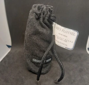 GREY FLANNEL 240ml - GEOFFREY BEENE - EAU DE TOILETTE FLACON NEUF / ETUI FEUTRÉ - Picture 1 of 1