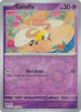 Cutiefly - 075/162 - Reverse Holo Common - Temporal Forces - Pokemon - NM/M