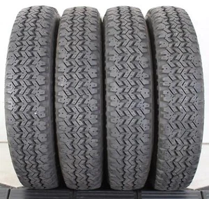 4 x 135R15 72Q Sommerreifen Michelin X M+S 89 2x6-6,5mm/2x7mm 2019 - Bild 1 von 5
