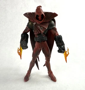 Azrael DC Superheroes Universe Classics Action Figure Complete S3 Sculpt - Picture 1 of 2