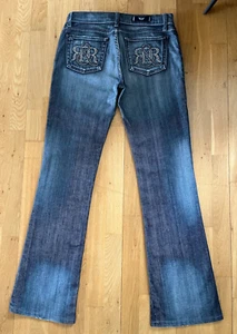 Rock & Republic Damen Jeans blau Größe 28 - Bild 1 von 11