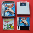 Street Fighter Alpha 3 with Box & Manual Game Boy Advance Authentic Saves