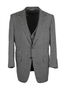 Las mejores ofertas en Gris Tom Ford trajes y Blazers delgado para hombres  | eBay