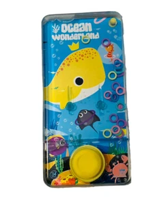 Wasserring Werfen Spiel Wunderland Handheld-Spiel Kinder Beute Party Tasche Füllstoff - Bild 1 von 2