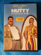 Eddie Murphy NUTTY PROFESSOR 1& 2 DVD Comedy/ 2 Films/ Widescreen