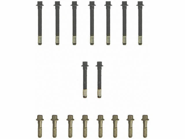 Felpro 36JD55S Head Bolt Set Fits 1987-1991 GMC V2500 Suburban 5.7L V8 - Изображение 1 из 1