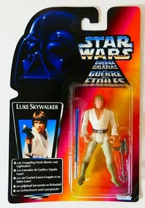 Star Wars Kenner Luke Skywalker LA Guerra De Las Galaxias Neu in OVP 1997 aus Japan - Bild 1 von 2