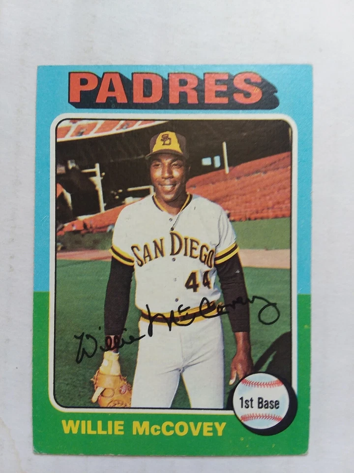 1975 Topps Baseball #'s 403-600 Various Conditions - Image 1 of 1