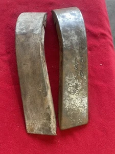 1959 1960 CHEVY IMPALA  PONTIAC OLDS BUICK 2DR HARDTOP REAR SEAT SIDE FILLERS - Picture 1 of 10