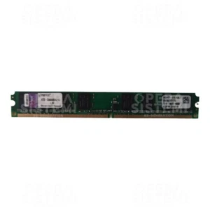 Memoria DDR2 KTD-DM8400A/1G Kingston 1GB PC2-4200 DDR2-533MHz CL4 240-Pin - Foto 1 di 1