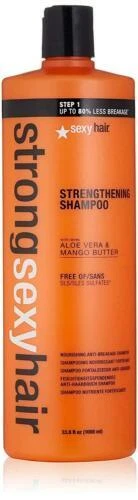 Strong Sexy Hair Strengthening Shampoo 33.8 Ounce - Image 1 of 1