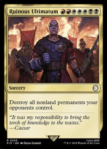 Nuevo Ruinous Ultimatum, Magic The Gathering, Magic The Gathering, 220 - Imagen 1 de 1