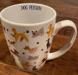 Dog Theme Mug New - Picture 1 of 4