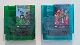 Battle Kid Fortress of Peril & Mountain of Tournament Nintendo NES Retrozone