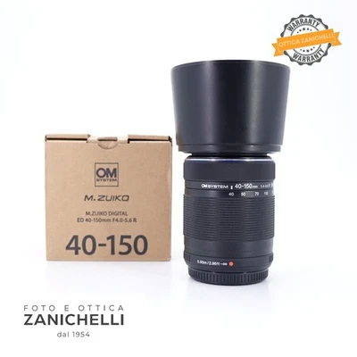 Olympus M.ZUIKO  ED 40-150mm f4.0-5.6 R Usato (F1079) - Bild 1 von 4