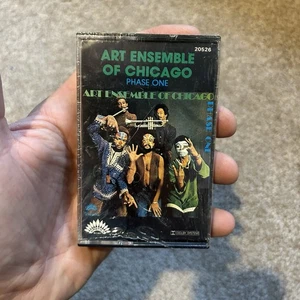 Rare SEALED Art Ensemble Of Chicago - Phase One FREE JAZZ America - Picture 1 of 3