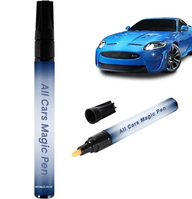 All Cars Magic Pen, Car Scratch Repair Pen Set, Magic Car Scratch Removal Pen
