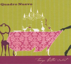 Quadro Nuevo Tango Bitter Sweet (Vinyl) 12" Album - Picture 1 of 1