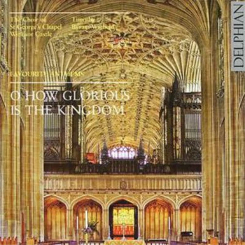 Various Composers O How Glorious Is the Kingdom (CD) Album Foto 1 de 1