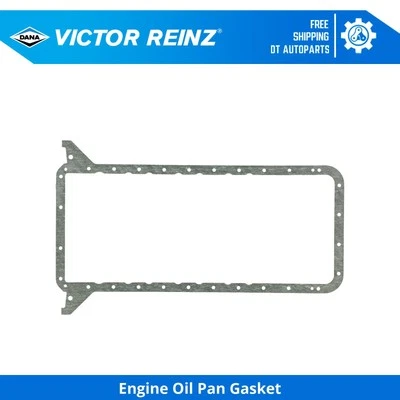 Junta superior del cárter de aceite del motor BMW 840Ci 1996-1997 Victor Reinz Foto 1 de 2