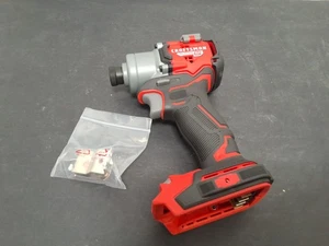 Craftsman CMCF830 Brushless 1/4” Impact Driver V20 RP Tool Only - Picture 1 of 7