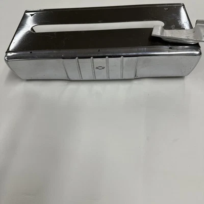 De colección Original 1953 1954 Chevrolet AUTO SERV Accesorio Kleenex Dispensador de Pañuelos Foto 1 de 4