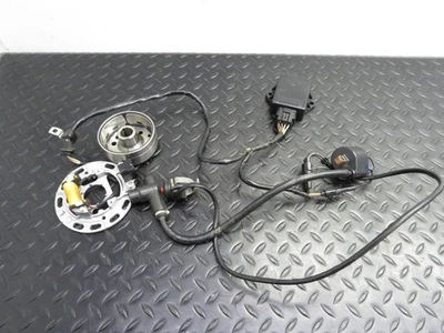 14-21 KAWASAKI KX 100 KX 85 OEM CDI STATOR FLYWHEEL COIL VERY NICE!  15 KX100 - Image 1 of 4