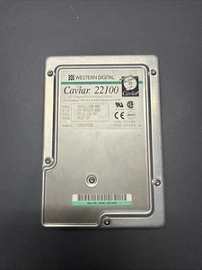 Western Digital Caviar 21200 WDAC 1281.9MB 3.5" HDD Festplatte - Bild 1 von 9