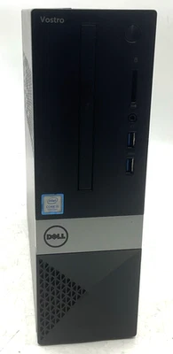 Dell Vostro 3268 i5-7400 3.00 GHZ 8GB Ram 256GB SSD W11 Pro - Image 1 of 3