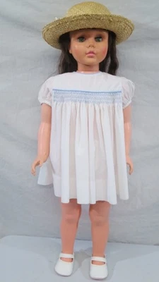 Boneca companheira Uneeda Patti Playpal 34" - Imagem 1 de 4
