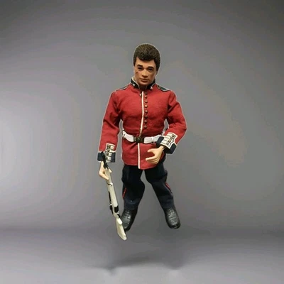 Vintage 1964 Palitoy Action Man GI Joe British Grenadier Guard Figure. Nice!! - Image 1 of 4