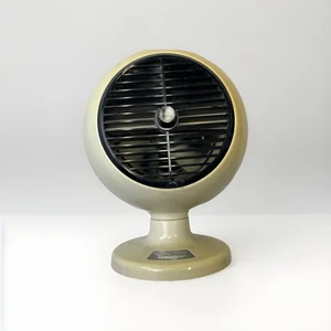 West Bend WindSprint Personal Fan 1980s Vintage MCM Retro Space Style - Picture 1 of 6