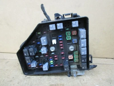11 2011 Cadillac CTS motor caja de fusibles relé bloque de conexiones panel 20860987 Foto 1 de 3