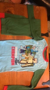 Minecraft Pjs Size 12 - Picture 1 of 3