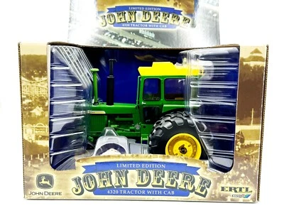 1/16 John Deere 4320 Limited Edition Tractor W/ Cab, Iowa State Fair - Image 1 of 3