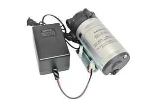 Umkehrosmose-Boosterpumpe 150 GPD 36V mit Transformator 110V oder 220V RO - Bild 1 von 6