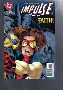IMPULSE 14 - 1995 FLASH SPIN-OFF SERIES - DC COMICS - Imagen 1 de 1