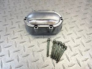 2001 00-01 Harley Davidson FLHTCI ELECTRA Glide Classic Transmission Side Cover - Picture 1 of 11