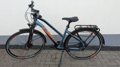 Jungenrad / Herrenrad GHOST Square Trekking 2.8 AL 28Zoll - Bild 1 von 4