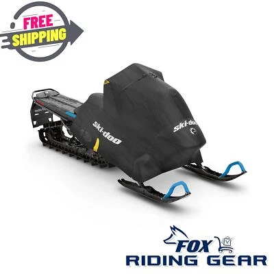 Ski-Doo Ride On Cover (ROC) System for REV Gen5 (Trail), REV Gen4 Rene 860202548 - Image 1 of 4
