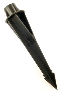 6 Heavy Duty Replacement Ground Spike for Landscape Lighting Fixtures - Picture 1 of 2