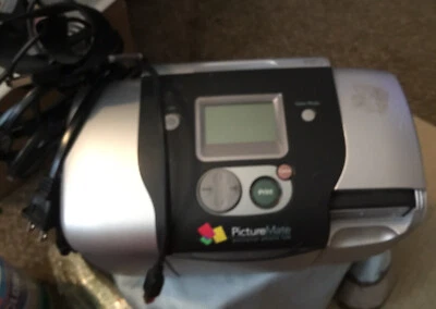 Epson PictureMate Express Digital Personal Photo Lab Inkjet Printer - Image 1 of 4