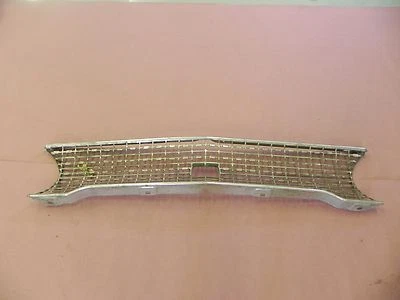 1963 Ford Galaxie 500 XL Grille Sunliner Convertible Excellent Driver Condition Foto 1 de 4