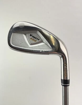 Yonex Golf 4 Iron V-Mass 400 Senior Flex Graphite /Right Hand /Good Grip /19476 - Image 1 of 4