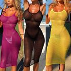 Women's Solid Color Dress with Striped Design Slimming Sensual and Sling