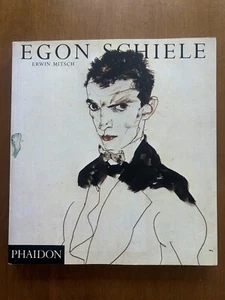 NEW Egon Schiele by Erwin Mitsch - big Phaidon coffee table art book - Bild 1 von 9