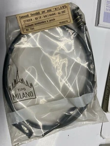 1134 95496079 CAVO ACCELERATORE A PEDALE BX 1.6 TUTTI I MODELLI DAL 1982 - Imagen 1 de 3