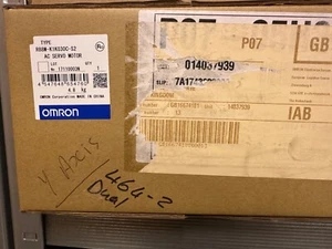 Omron R88M-K1K030C-S2 - Foto 1 di 1