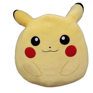 Kellytoy Squishmallow Pokemon Pikachu No Guiña el ojo 20" - Imagen 1 de 5
