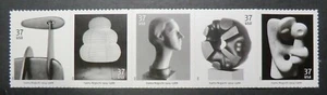 3857 - 3861 MNH 2004 37c Isamu Noguchi sculpture artist lamps art artists order - Picture 1 of 1